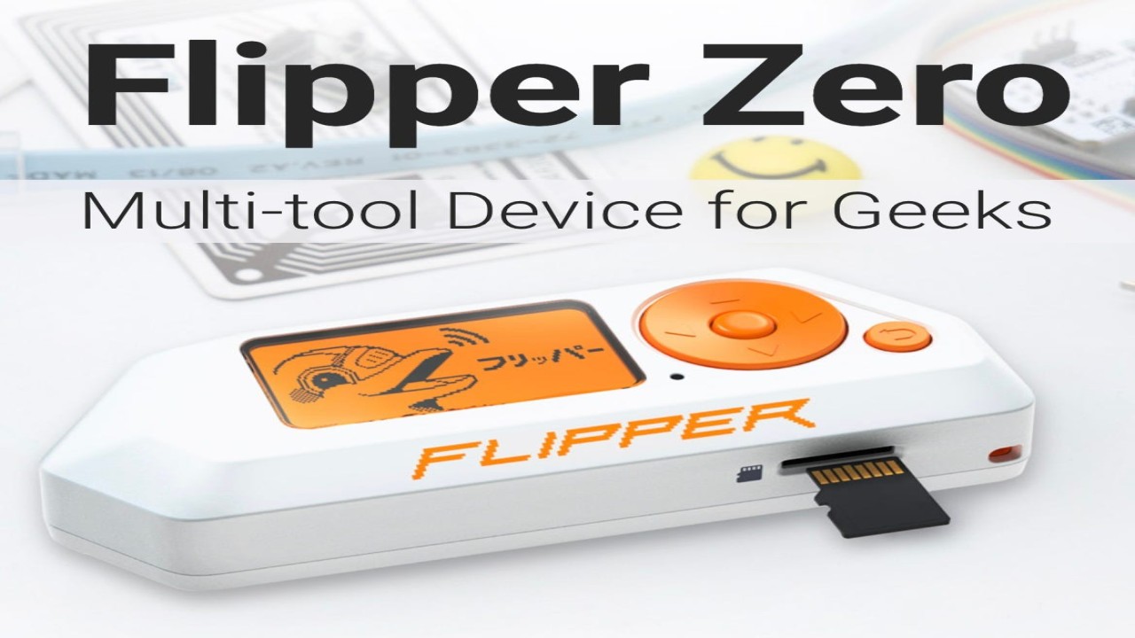 Why was the Flipper Zero banned